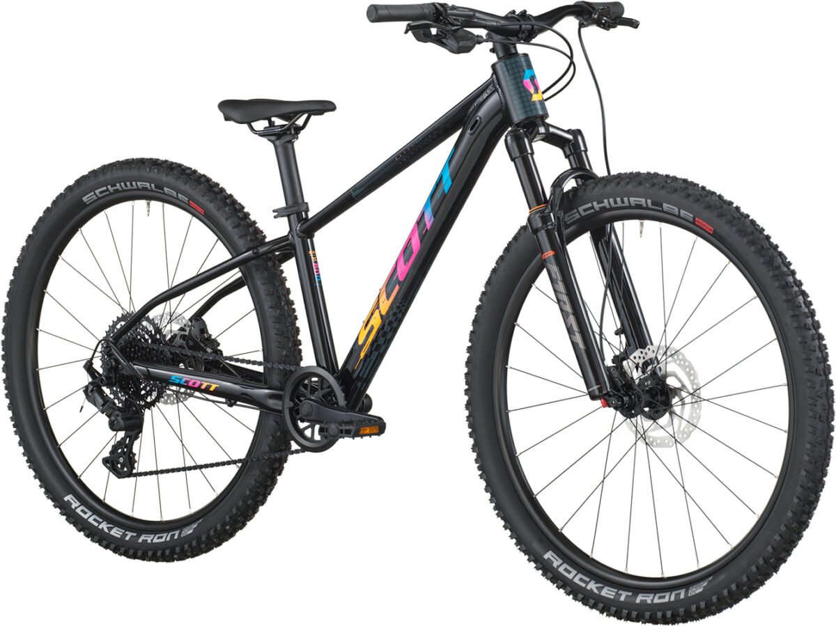 BICIKL SCOTT SCALE RC 600 black - Slika 3