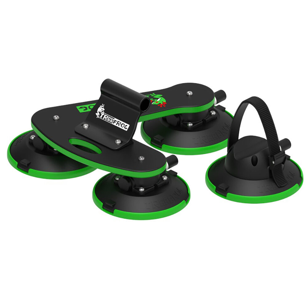 NOSAČ ZA BICIKLE TREE FROG PRO 1 PLUS za krov - Slika 3