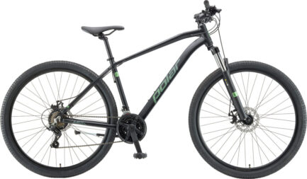 BICIKL POLAR MIRAGE SPORT black