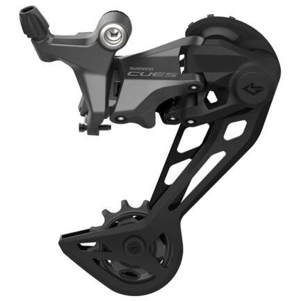 MENJAČ ZADNJI SHIMANO CUES RD-U6020-11 SGS 11 BRZINA NA NOSAČ MEANJAČA (KUKU) SHADOW DESIGN CRNI