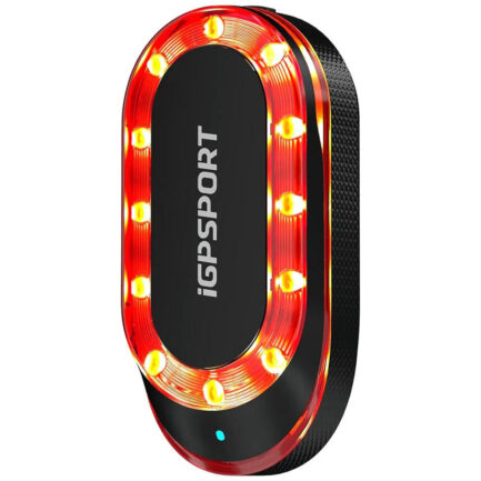 BLJESKALICA/PAMETNI RADAR IGPSPORT SR MINI