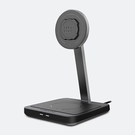 NOSAČ ZA TELEFON QUAD LOCK DUAL STONI BEŽIČNI PUNJAČ