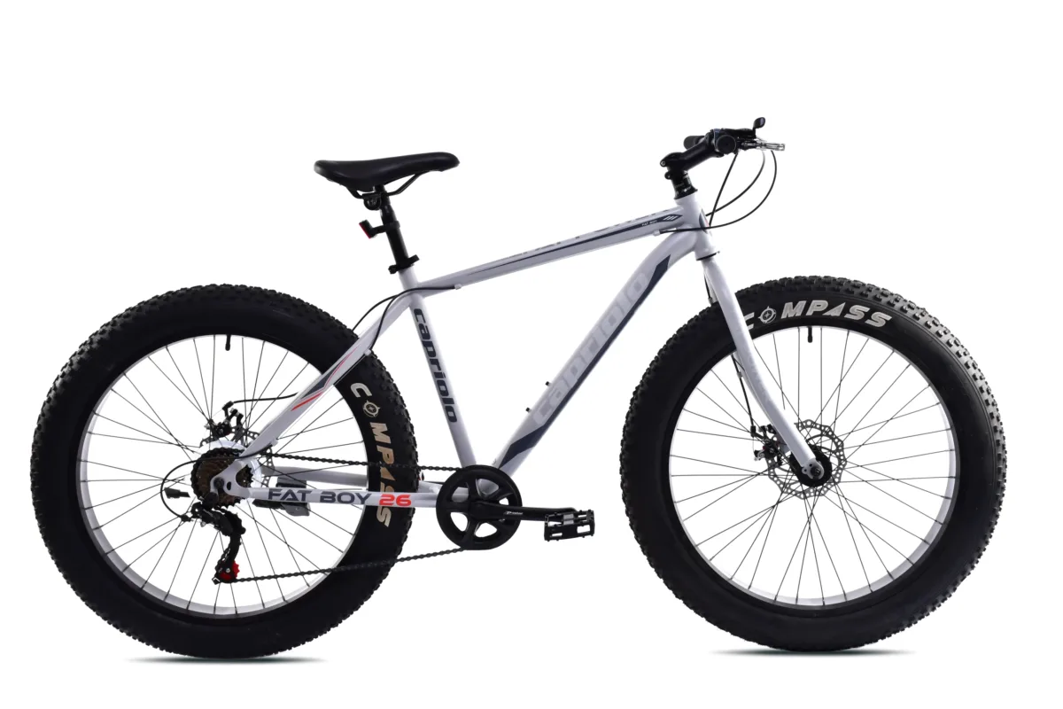 BICIKL CAPRIOLO FAT BOY 26